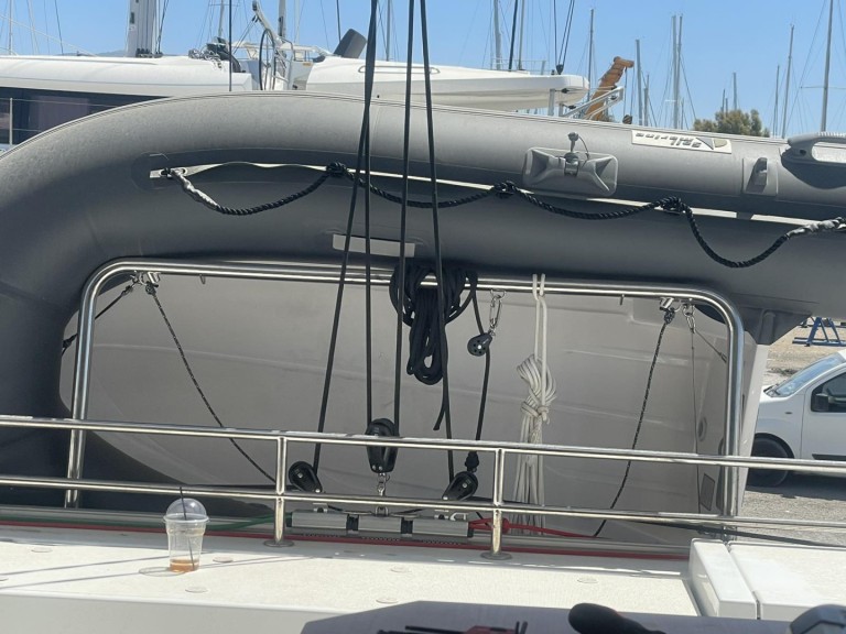 Location Catamaran à Lefkáda - Bali Catamarans Bali Catsmart