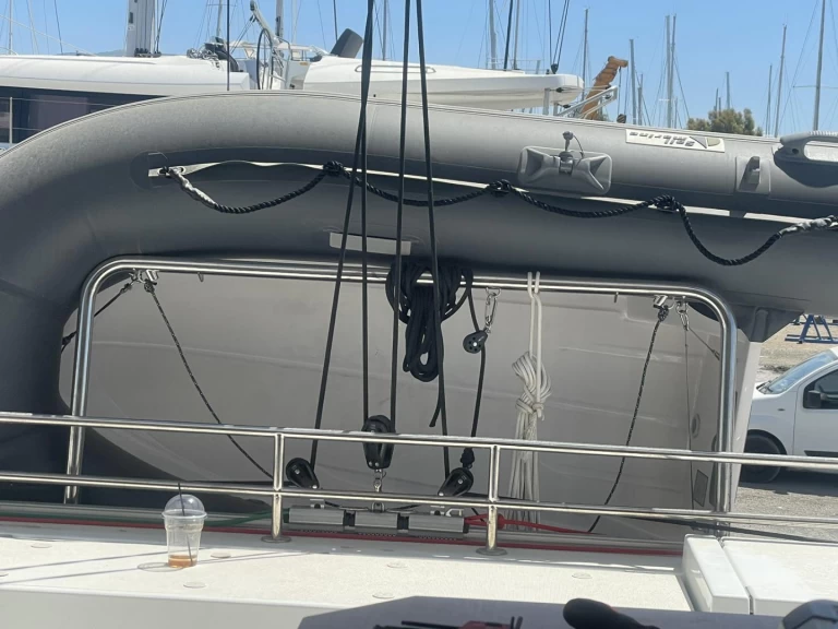 Location Catamaran à Lefkáda - Bali Bali Catsmart