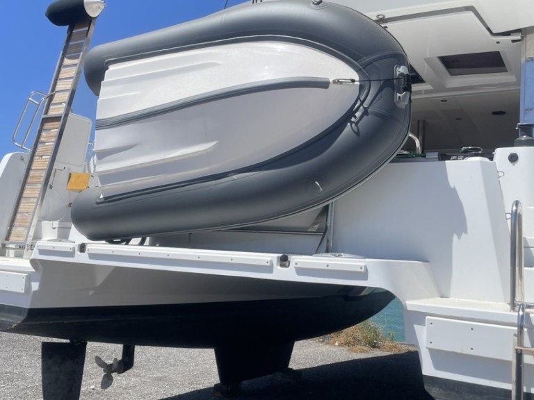 Louer Catamaran avec ou sans skipper Bali Catamarans à Lefkáda