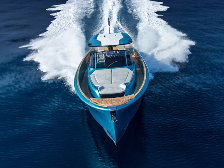 Location à Split - Solaris Solaris Power 44 sur SamBoat