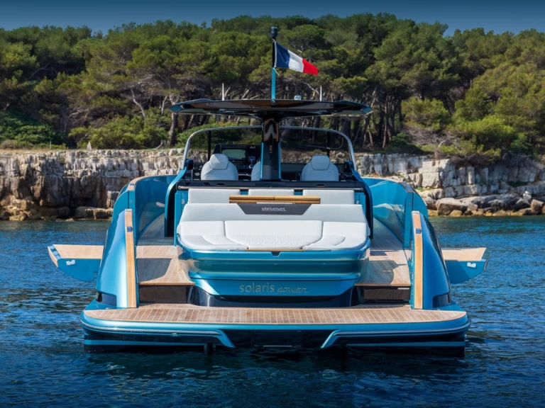 Location bateau Split pas cher Solaris Power 44