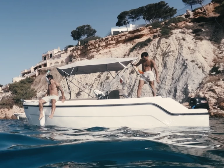 AQUA AQUA 515 a louer à Santa Ponsa