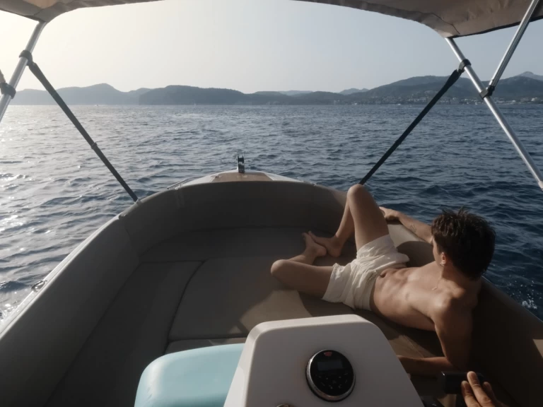 Location à Santa Ponsa - AQUA AQUA 515 sur SamBoat