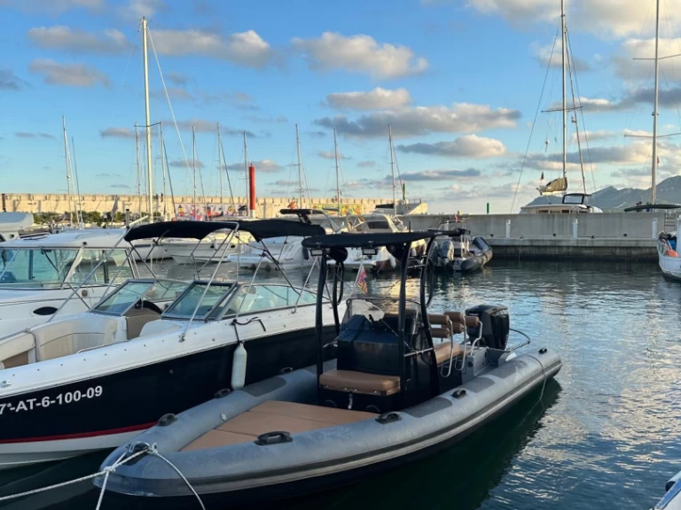 Location à Cala d'Or - Rio Rio 700 Cruiser sur SamBoat