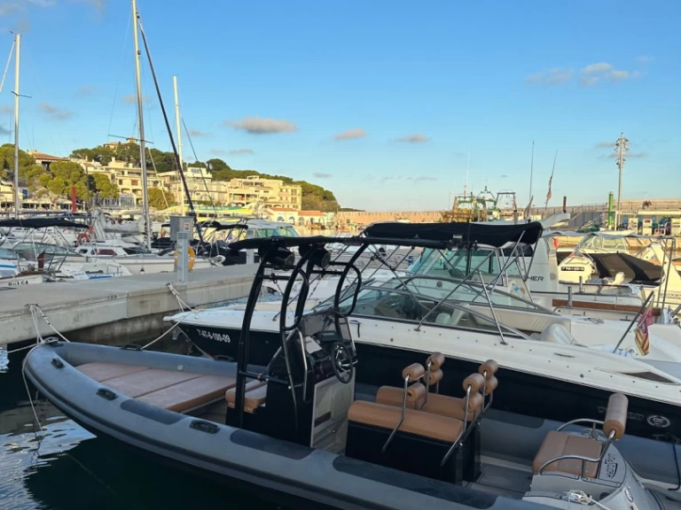 Location bateau Cala d'Or pas cher Rio 700 Cruiser
