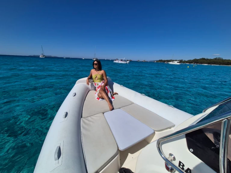 Location Semi-rigide Nautica Led avec permis