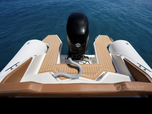 Location à Vulcano - Qmax 26 Juniorboat  sur SamBoat