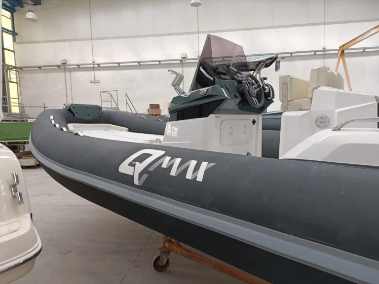 Location Semi-rigide à Vulcano - Qmax 26 Juniorboat 