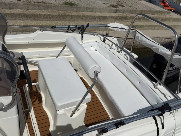 Louez un Ranieri Millennium 18.20 à Pérols