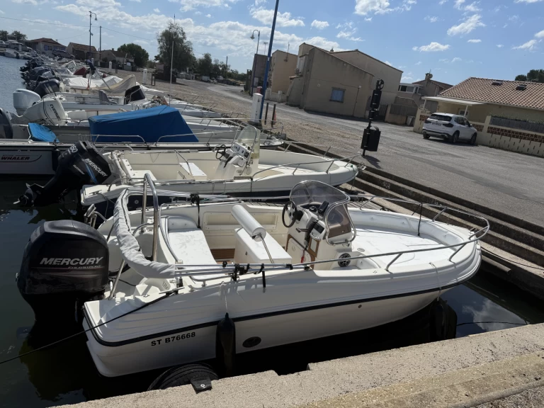 Location bateau Pérols pas cher Millennium 18.20