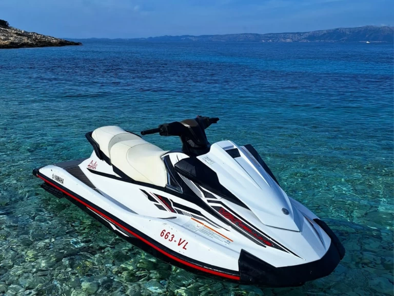 Location Jet ski à Vela Luka - Yamaha Yamaha VX