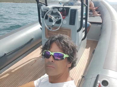 Joker Boat Coaster 650 Barracuda da affittare a  Porto San Paolo