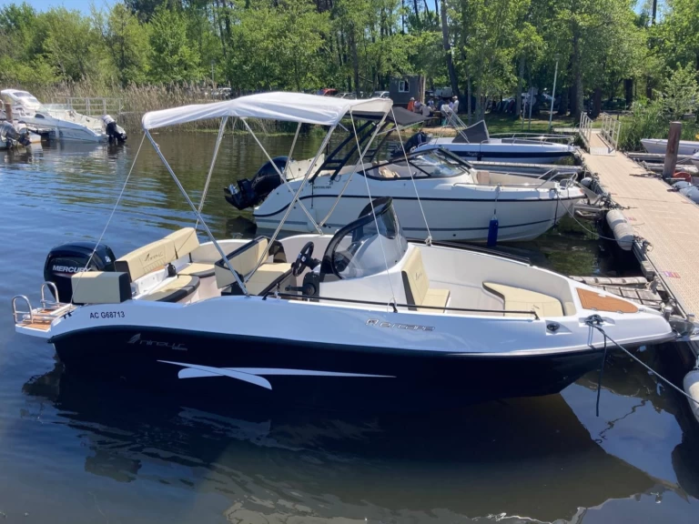 Location bateau Nireus 53 Escape à Sanguinet sur Samboat