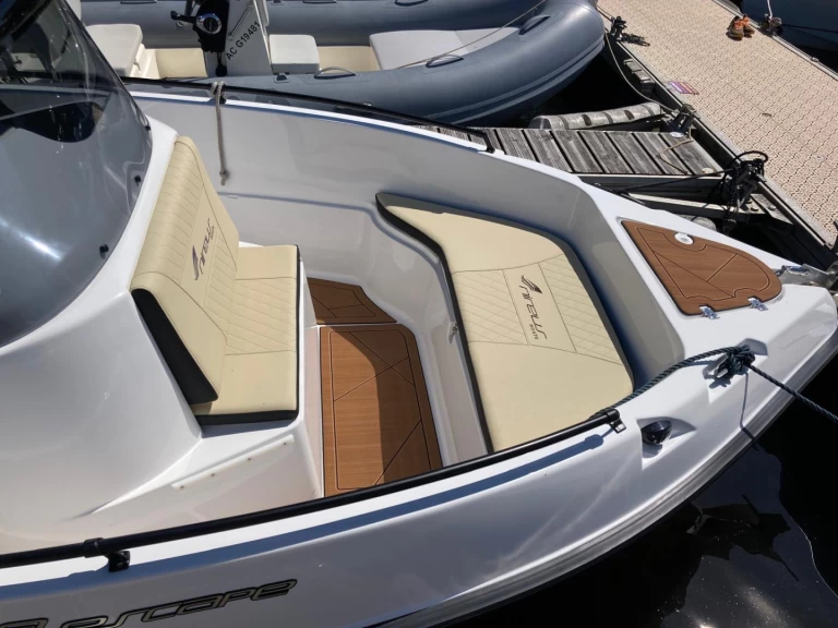 Location à Sanguinet - Nireus 53 Escape sur SamBoat