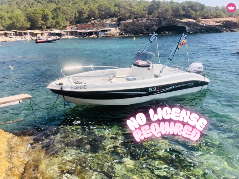 Trimarchi Trimarchi 53 S Enica a louer à Sant Josep de sa Talaia