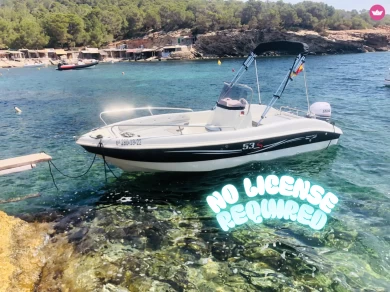 Alquiler Ibiza (Ville) - Trimarchi Trimarchi 53 S Enica en SamBoat