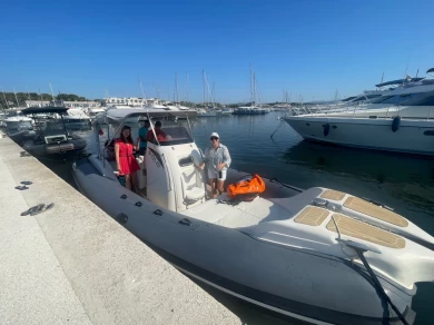 Noleggio barche Port de Hyères (St Pierre) economico bsc85