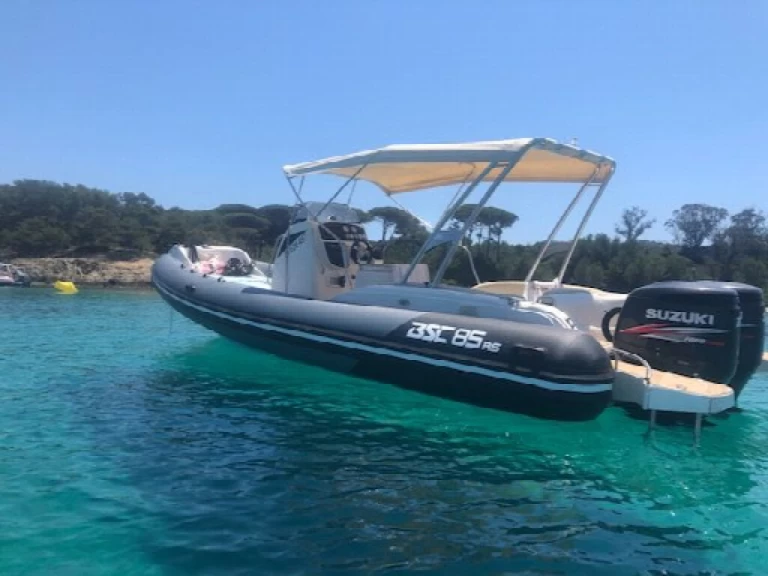 Location bateau Bsc bsc85 à Port de Hyères (St Pierre) sur Samboat