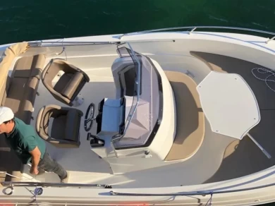 Pacific Craft Pacific Craft 625 Open da affittare a  Port d'Addaia (Ville)