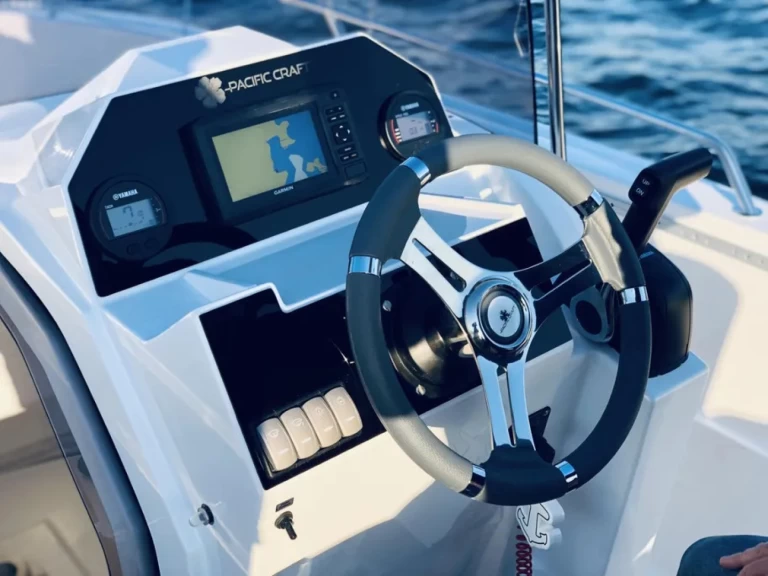 Bateau à moteur à louer à Port d'Addaia (Ville) au meilleur prix