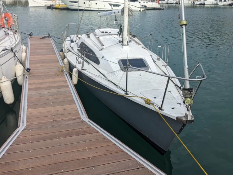 Location Voilier Archambault avec permis