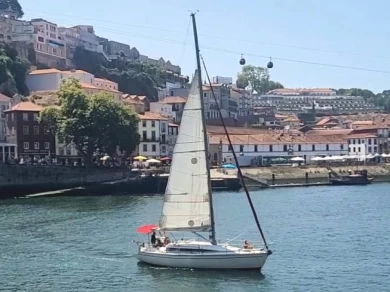 Noleggio Barca a vela a Porto – Jeanneau Sun Fast 39