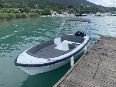 Uthyrning Sevrier - Valory 555 av Samboat 