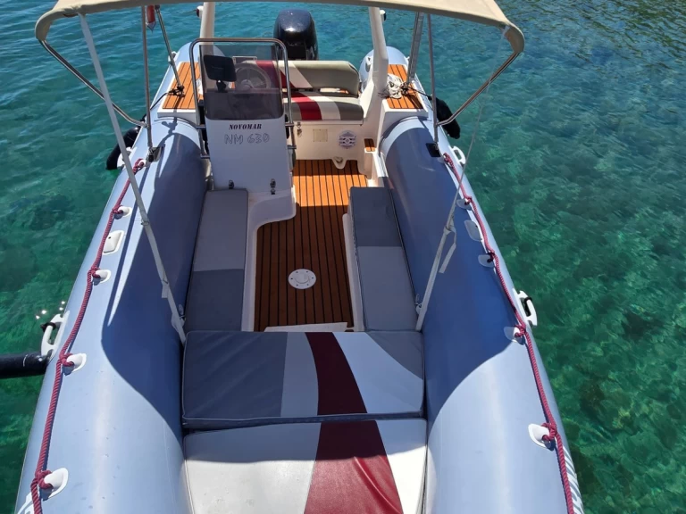 Location à Novalja - Novomar NM630 sur SamBoat