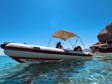 Alquiler Neumática en Káto Goúves - Hnc Rib 550