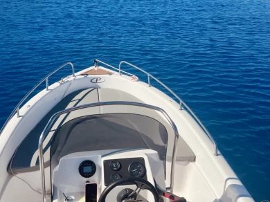Noleggio barche Monde economico Blue Water 185