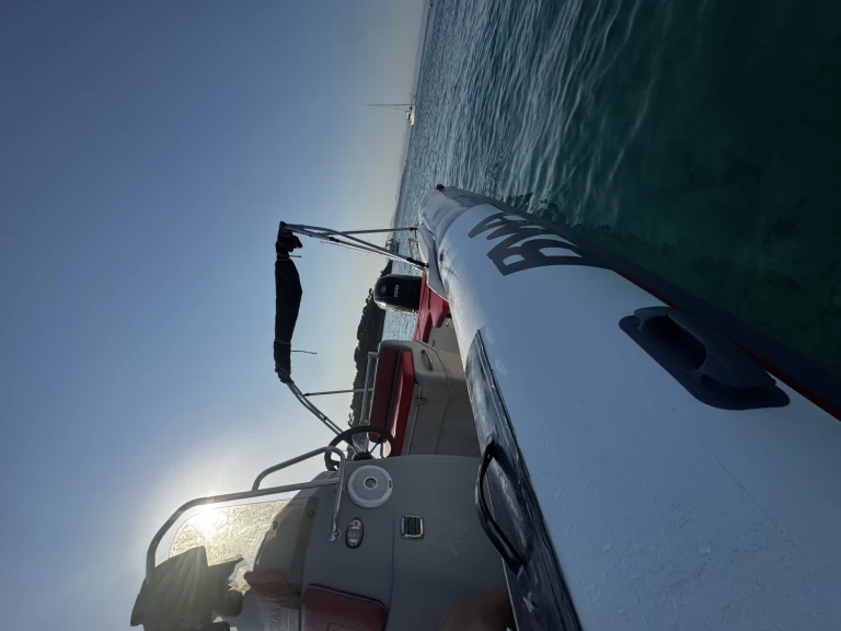 Location Semi-rigide Bwa avec permis