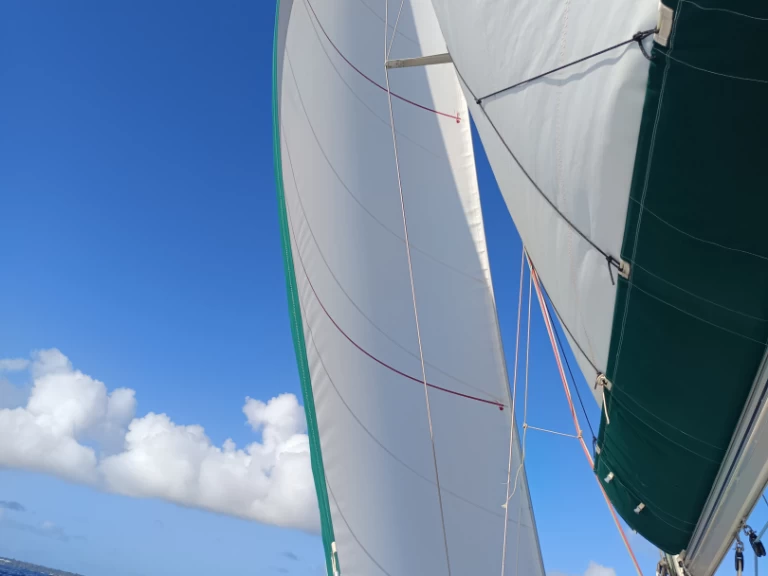 Voilier à louer à Saint-François au meilleur prix