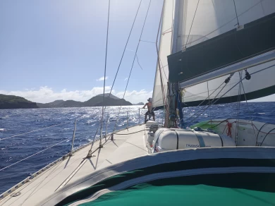 Noleggio Barca a vela Gibert Marine con patente nautica