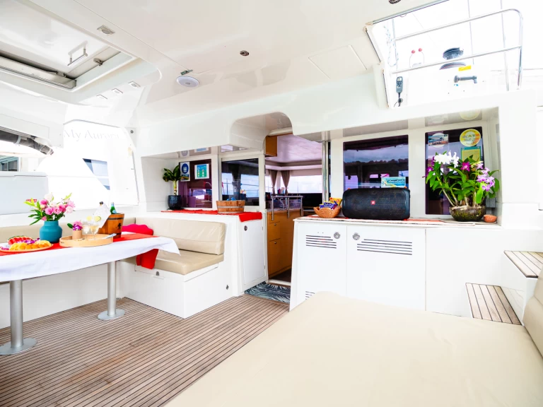 Louez un Lagoon Lagoon 450 F à Ao Chalong