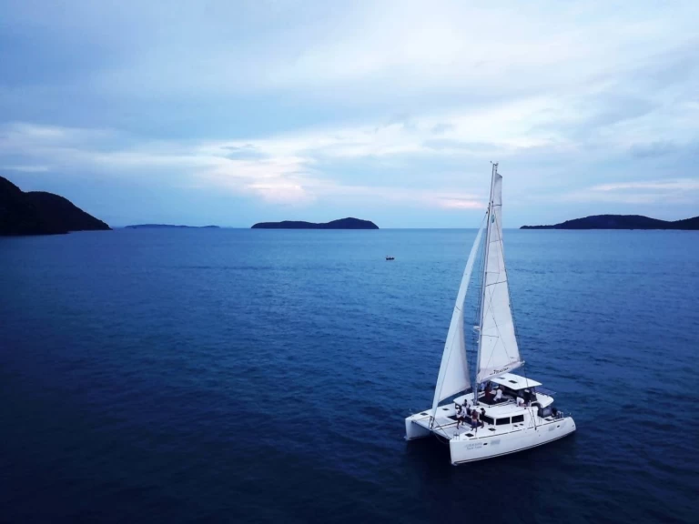 Location bateau Lagoon Lagoon 450 F à Ao Chalong sur Samboat