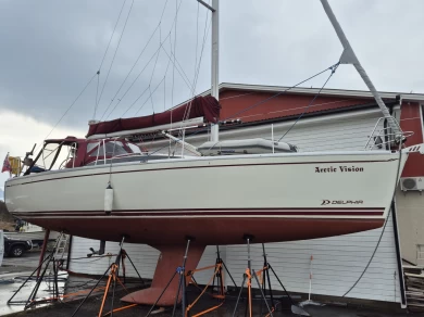 Hire a Delphia Delphia 37 Tromsø