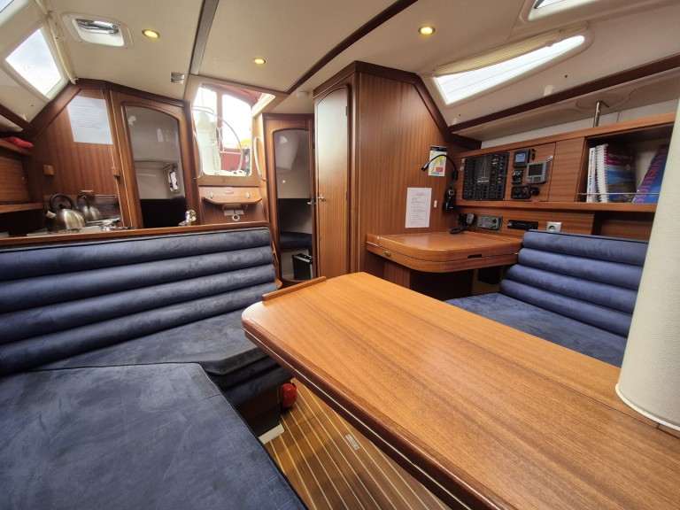 Location bateau Tromsø pas cher Delphia 37
