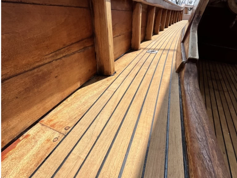 Location bateau Cantiere Di Pinto Antonio Motoverelo à Sant Antoni de Portmany sur Samboat