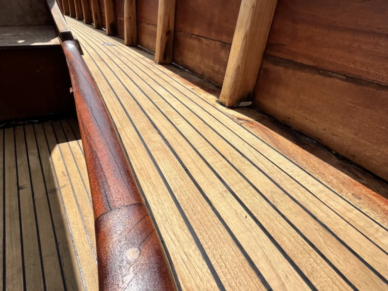 Louer Voilier avec ou sans skipper Cantiere Di Pinto Antonio à Sant Antoni de Portmany