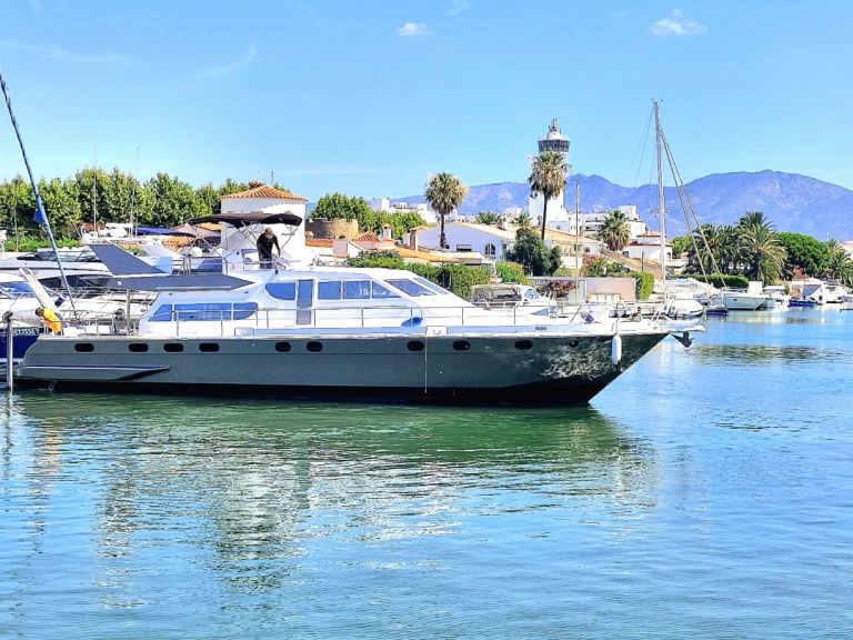 Location bateau Guy Couach Guy Couach 1800 Fly à Santa Margarida sur Samboat
