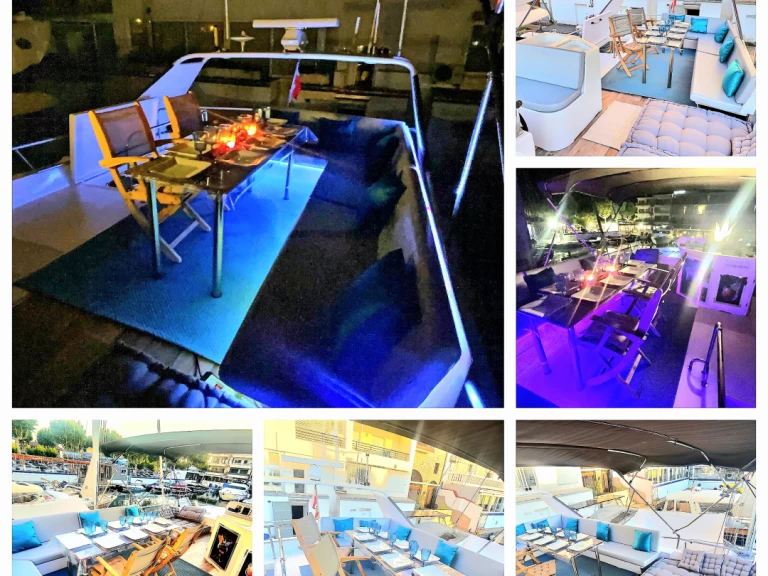 Location Yacht Guy Couach avec permis