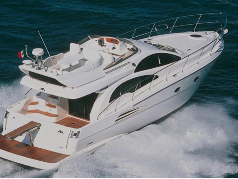 Location bateau Astondoa Astondoa 43 Fly à Zadar sur Samboat