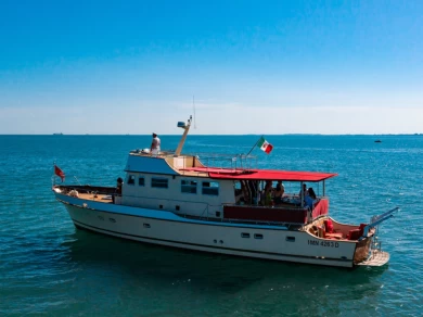 Noleggio Barca a motore con o senza skipper De Poli a Venise