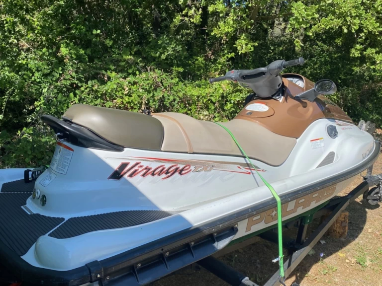 Location Jet ski Polaris avec permis