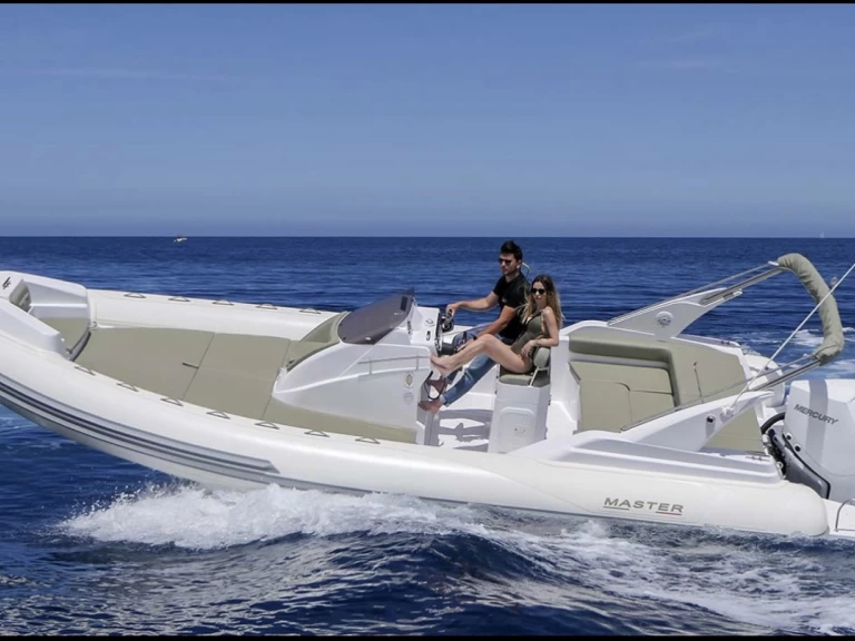 Location bateau Sète pas cher Master 775