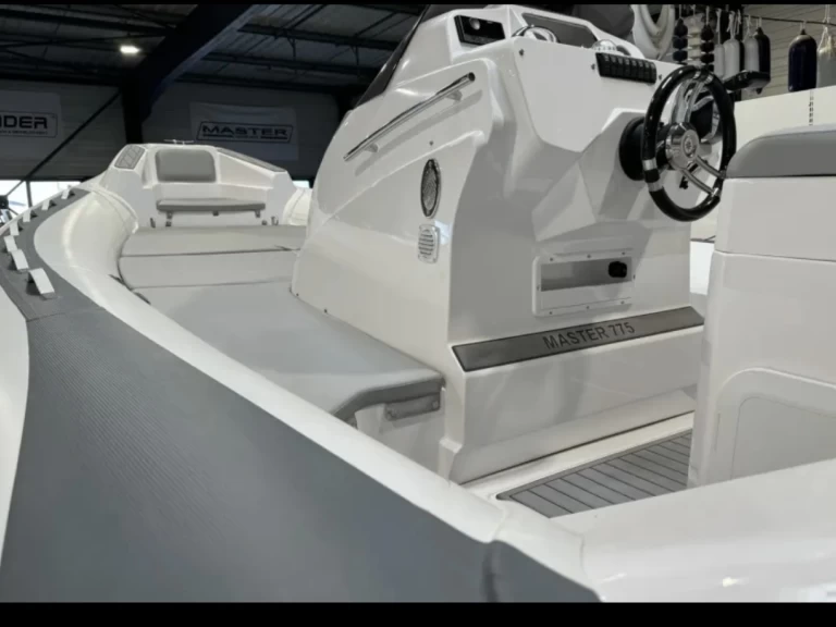 Location bateau Master Master 775 à Sète sur Samboat