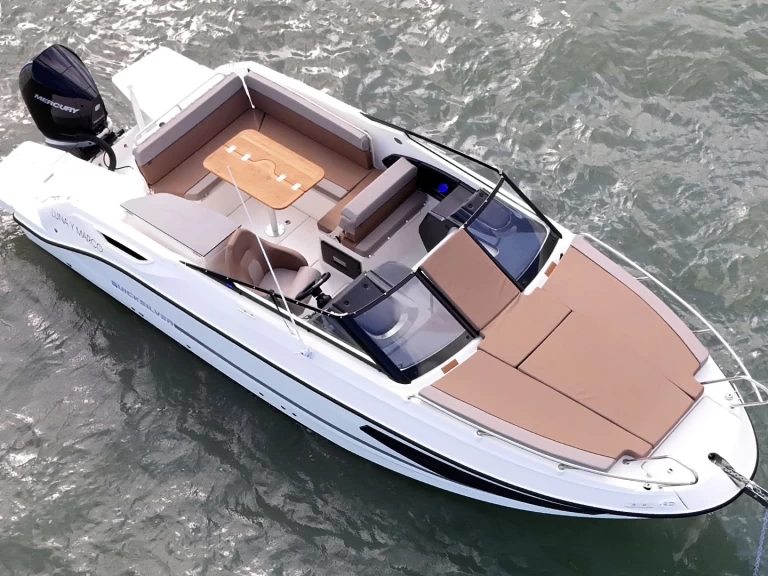 Louer Bateau à moteur avec ou sans skipper Quicksilver à Altea