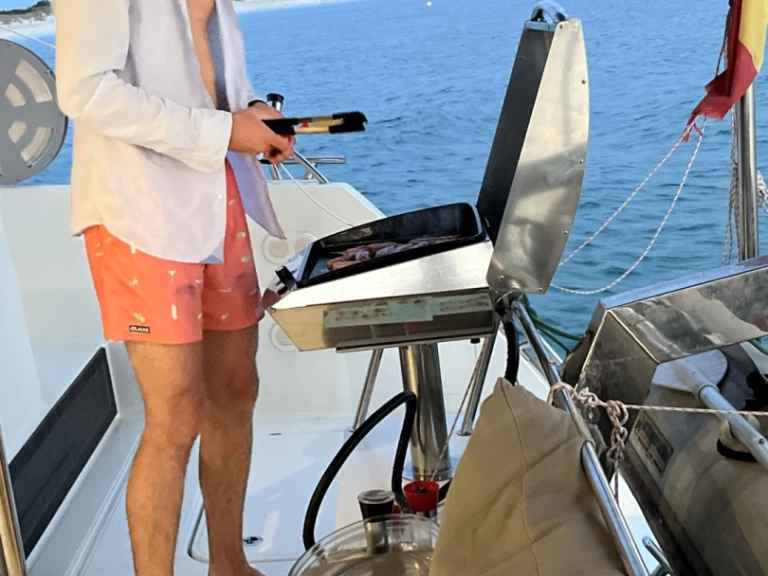 Catamaran à louer à Port-de-Bouc au meilleur prix