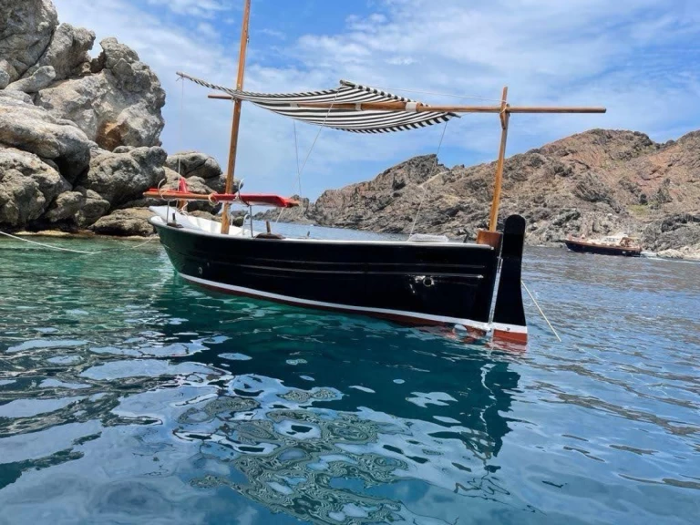 Louez un Pascual sole diesel à Cadaqués
