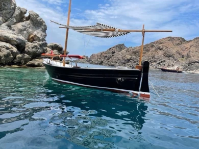 Hyr en Pascual sole diesel Cadaqués 